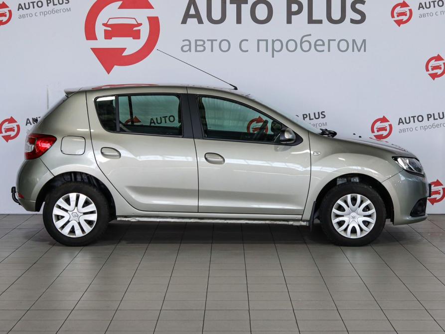 Renault Sandero II Минеральные Воды  - изображение 6