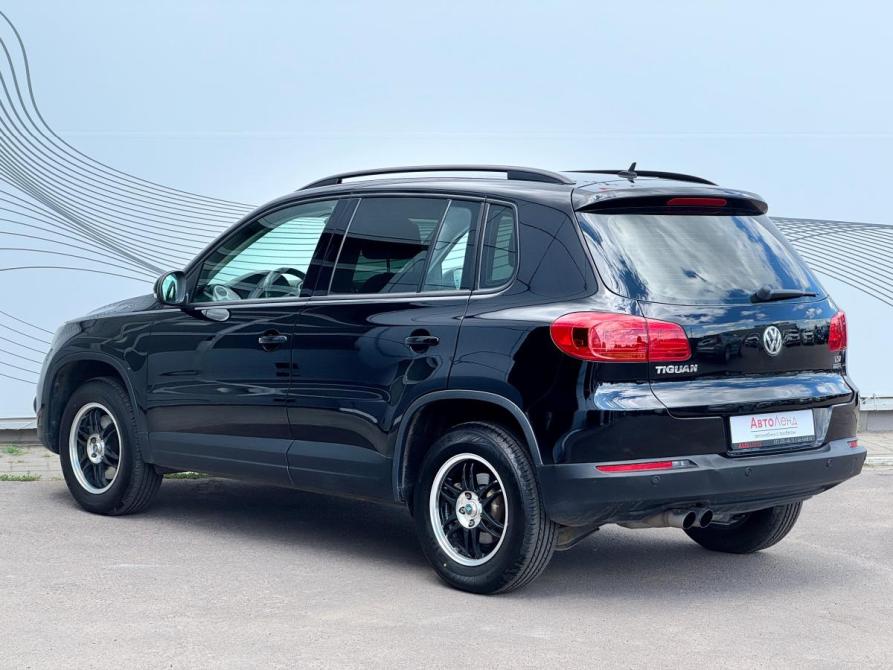 Volkswagen Tiguan I Рестайлинг Воронеж  - изображение 6