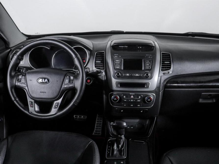 Kia Sorento II Рестайлинг Москва  - изображение 12