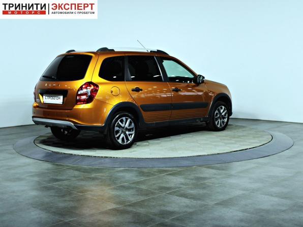 Lada (ВАЗ) Granta I Рестайлинг с пробегом 2021 года, цена 967 000 рублей, 50580 км, универсал, Автокод Объявления