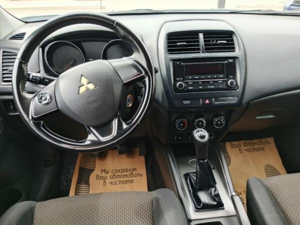 Mitsubishi ASX I Рестайлинг 3 с пробегом 2021 года, цена 1 700 000 рублей, 142860 км, внедорожник, Автокод Объявления