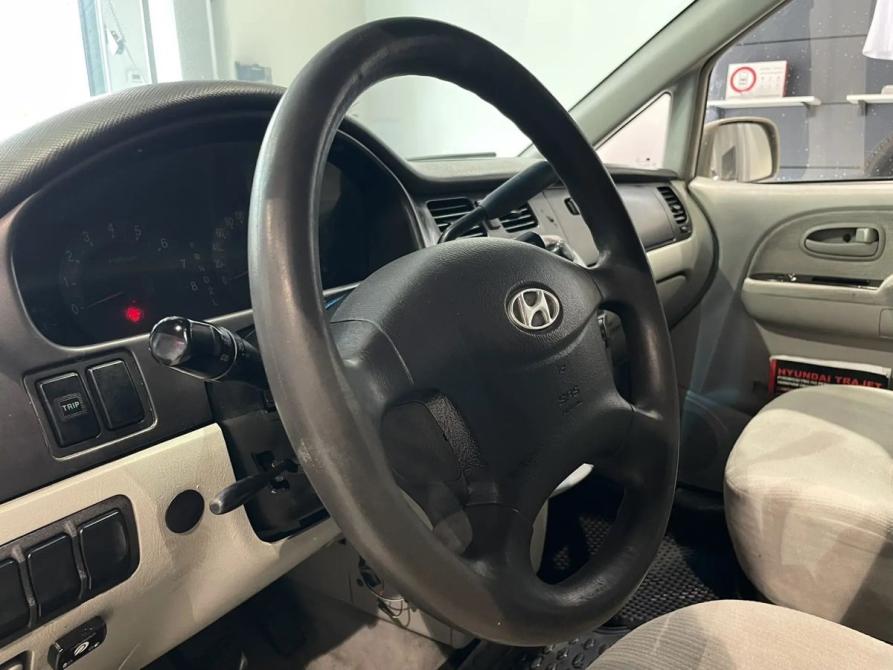Hyundai Trajet I Рестайлинг Москва  - изображение 12