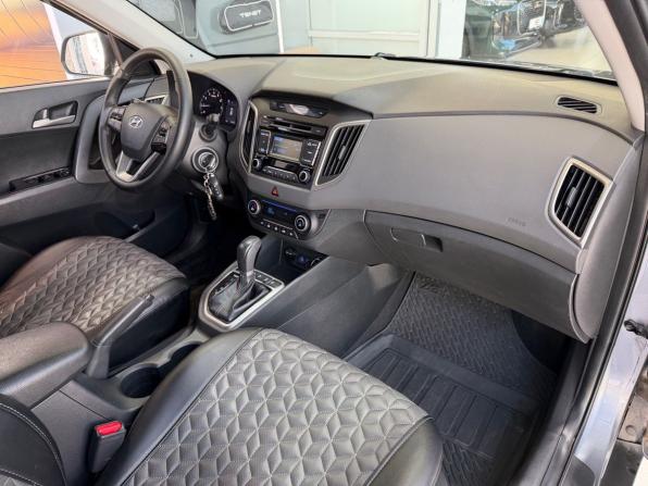 Hyundai Creta I с пробегом 2018 года, цена 1 645 000 рублей, 129625 км, внедорожник, Автокод Объявления