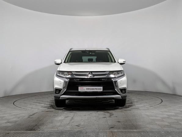 Mitsubishi Outlander III Рестайлинг 2 с пробегом 2017 года, цена 2 100 000 рублей, 165522 км, внедорожник, Автокод Объявления