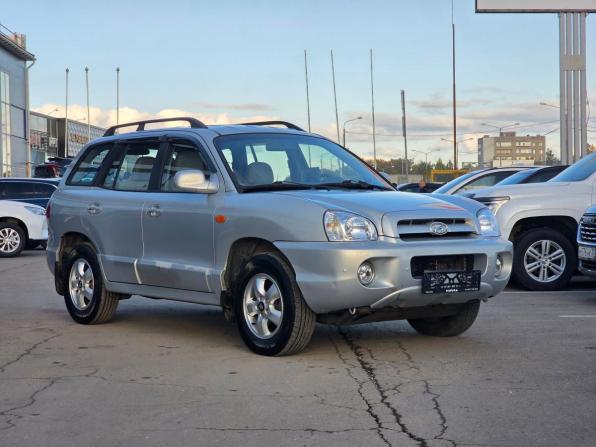 Hyundai Santa Fe Classic с пробегом 2010 года, цена 900 000 рублей, 109000 км, внедорожник, Автокод Объявления