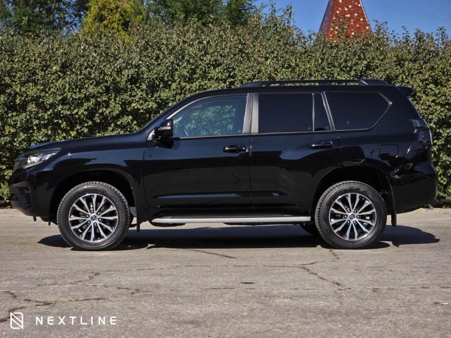 Toyota Land Cruiser Prado 150 Series Рестайлинг 3 Самара  - изображение 2