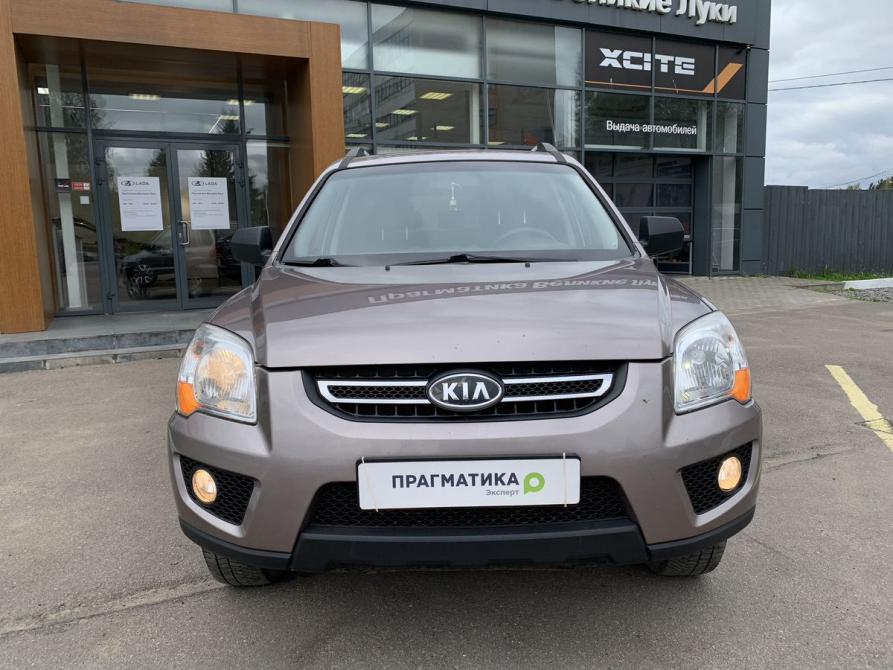 Kia Sportage II Рестайлинг Великие Луки  - изображение 2