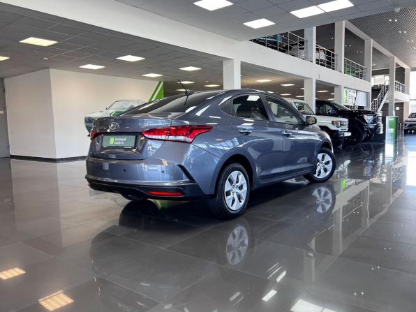 Hyundai Solaris II Рестайлинг с пробегом 2021 года, цена 1 515 000 рублей, 97766 км, седан, Автокод Объявления