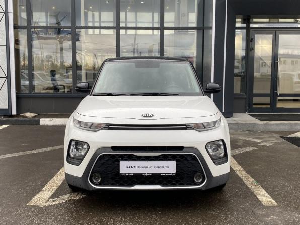 Kia Soul III с пробегом 2021 года, цена 1 639 000 рублей, 120016 км, хэтчбек, Автокод Объявления