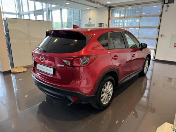 Mazda CX-5 I Рестайлинг с пробегом 2016 года, цена 1 840 000 рублей, 179462 км, внедорожник, Автокод Объявления