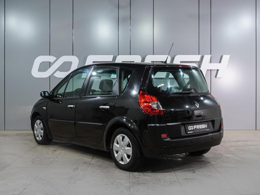 Renault Scenic II Рестайлинг Воронеж  - изображение 2