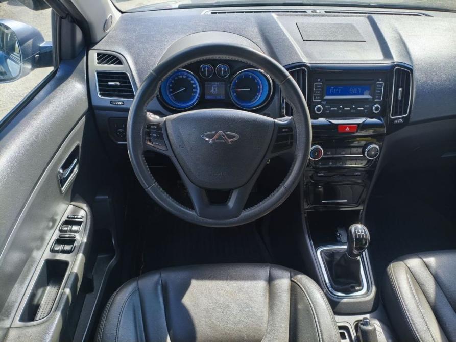 Chery Bonus 3 (E3/A19) Челябинск  - изображение 8