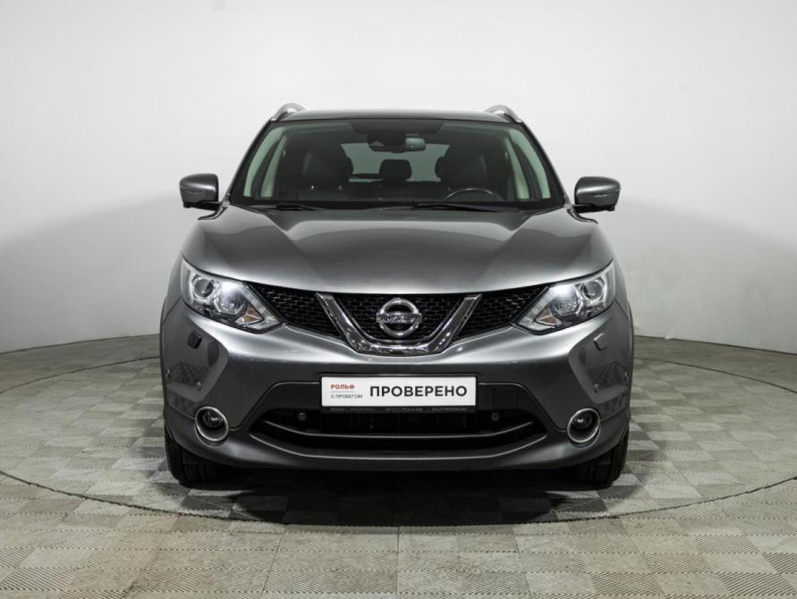 Nissan Qashqai II Санкт-Петербург  - изображение 2
