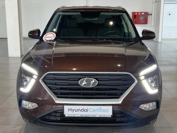 Hyundai Creta II с пробегом 2021 года, цена 2 550 000 рублей, 41549 км, внедорожник, Автокод Объявления