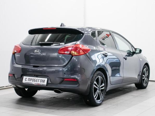 Kia Ceed II с пробегом 2015 года, цена 1 050 000 рублей, 250144 км, хэтчбек, Автокод Объявления