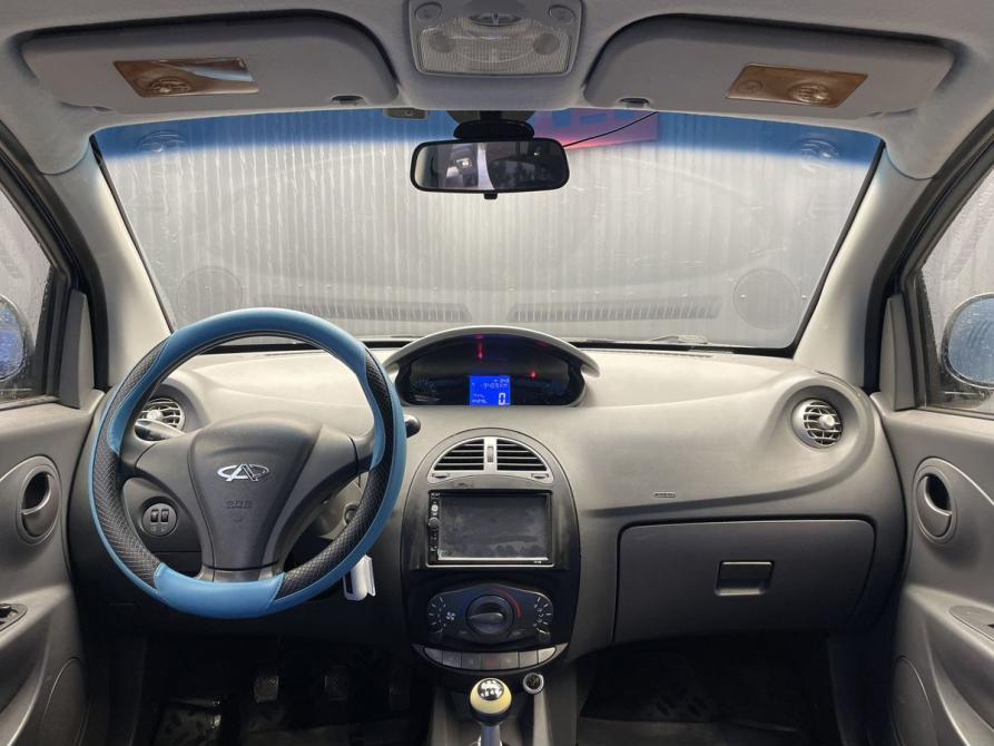 Chery IndiS (S18D) I Пермь  - изображение 4