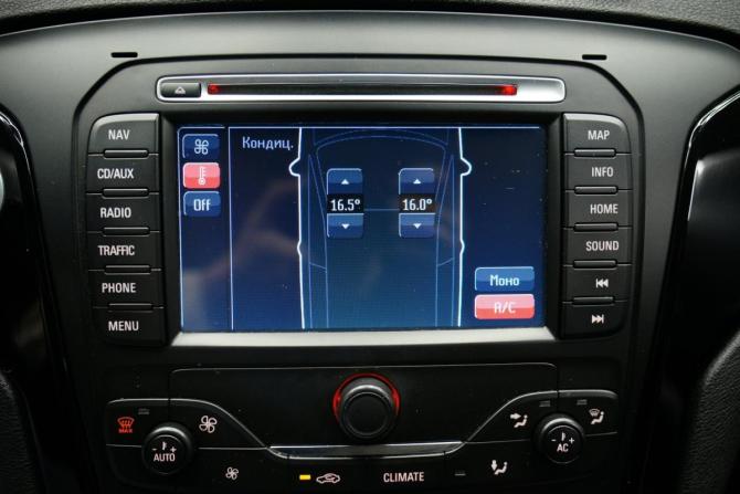 Ford Mondeo IV Рестайлинг с пробегом 2012 года, цена 870 000 рублей, 245000 км, седан, Автокод Объявления
