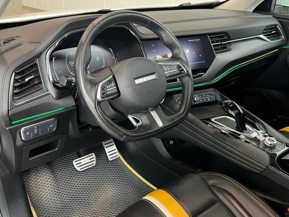 Haval F7x I с пробегом 2020 года, цена 1 899 000 рублей, 74000 км, внедорожник, Автокод Объявления