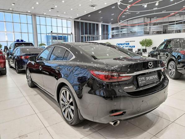 Mazda 6 III (GJ) Рестайлинг 2 с пробегом 2019 года, цена 2 800 000 рублей, 64000 км, седан, Автокод Объявления