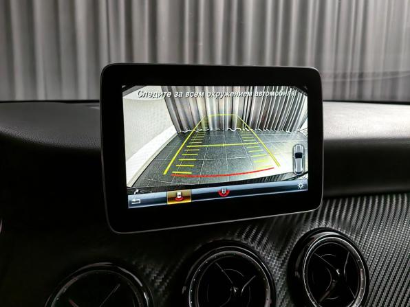 Mercedes-Benz GLA I (X156) Рестайлинг с пробегом 2019 года, цена 1 818 000 рублей, 187479 км, внедорожник, Автокод Объявления