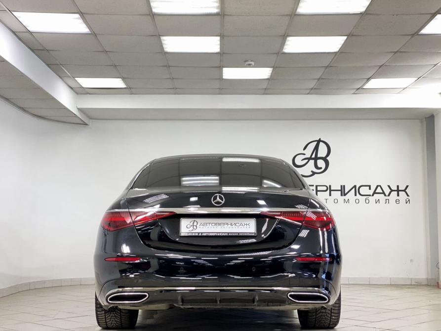 Mercedes-Benz S-Класс VII (W223) Санкт-Петербург  - изображение 5
