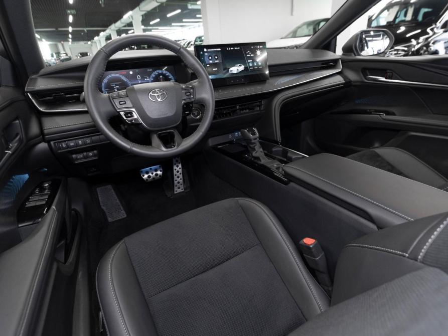 Toyota Camry IX (XV80) China Market Москва  - изображение 7