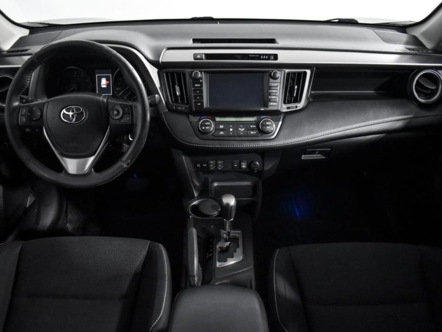 Toyota RAV4 IV (XA40) Рестайлинг Санкт-Петербург  - изображение 16
