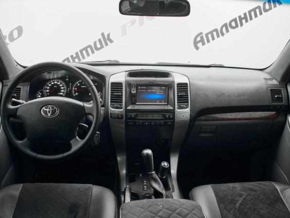 Toyota Land Cruiser Prado 120 Series с пробегом 2002 года, цена 1 370 000 рублей, 238237 км, внедорожник, Автокод Объявления