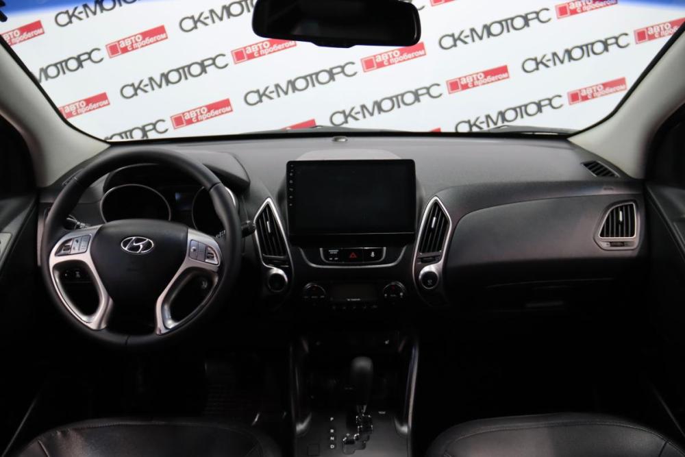 Hyundai ix35 I Сургут  - изображение 8