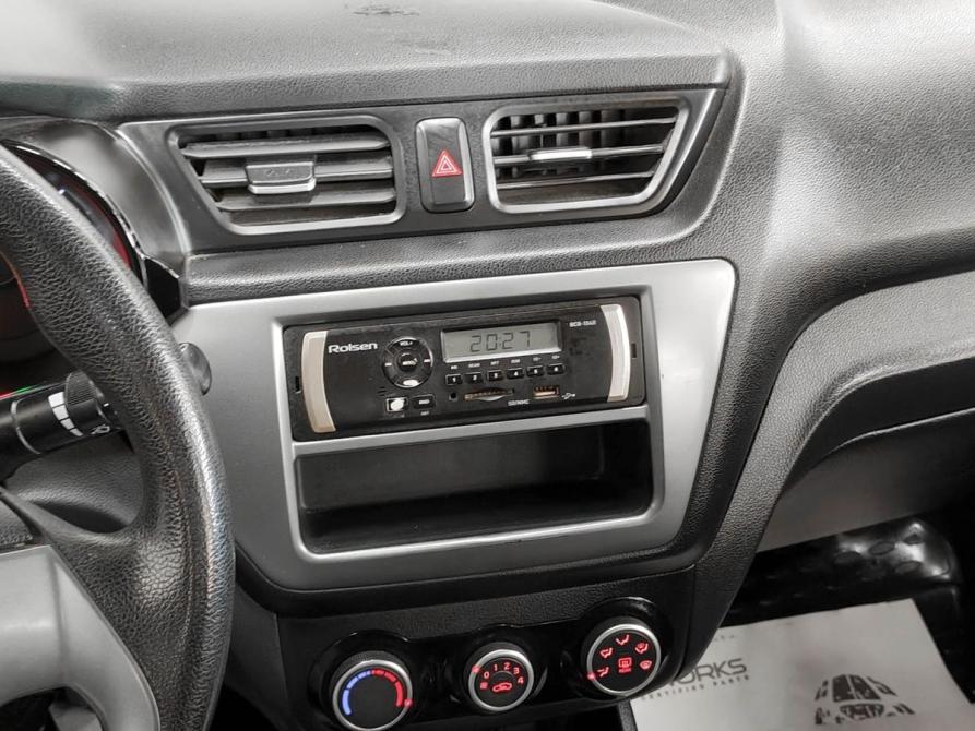 Kia Rio III Рестайлинг Тула  - изображение 11