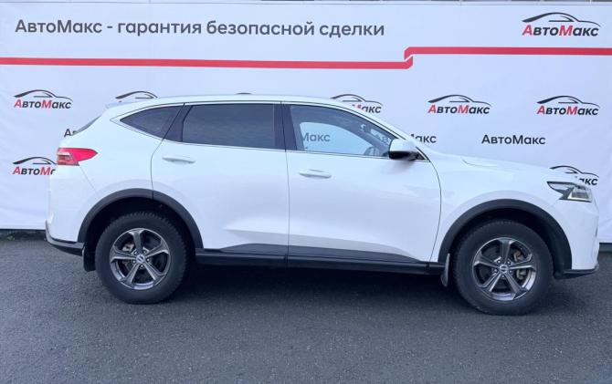 Haval F7 I Рестайлинг с пробегом 2024 года, цена 1 950 000 рублей, 99700 км, внедорожник, Автокод Объявления