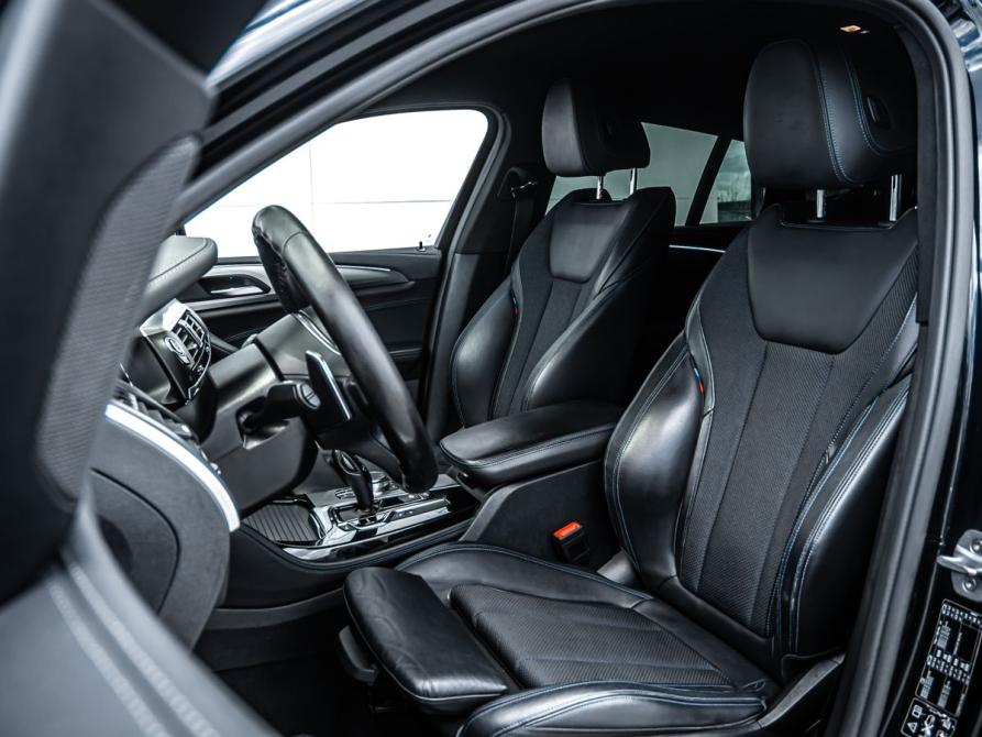 BMW X4 II (G02) Магнитогорск  - изображение 21