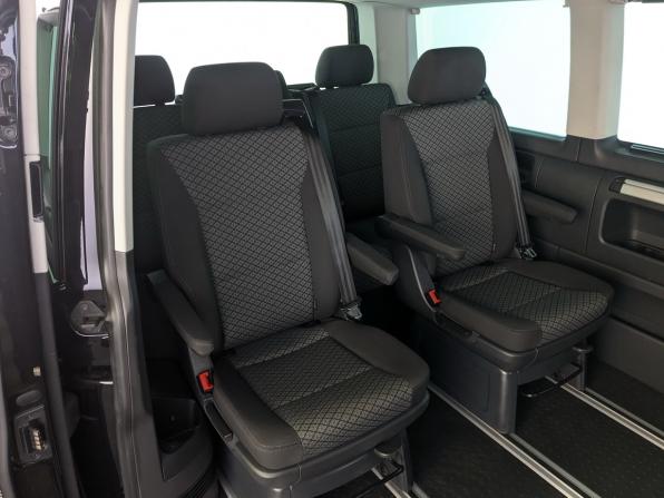 Volkswagen Multivan T6 Рестайлинг с пробегом 2021 года, цена 5 850 000 рублей, 111404 км, минивэн, Автокод Объявления