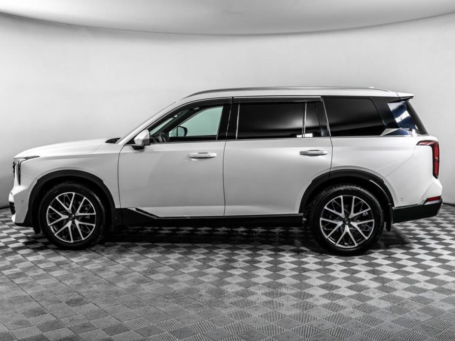 GAC GS8 II Москва  - изображение 8