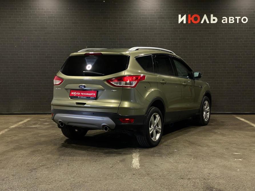 Ford Kuga II Челябинск  - изображение 5