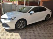 Toyota Camry VIII (XV70) Рестайлинг Краснодар  - изображение 2