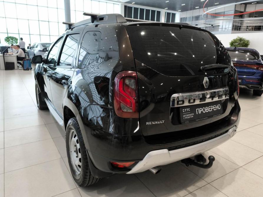 Renault Duster I Рестайлинг Казань  - изображение 8