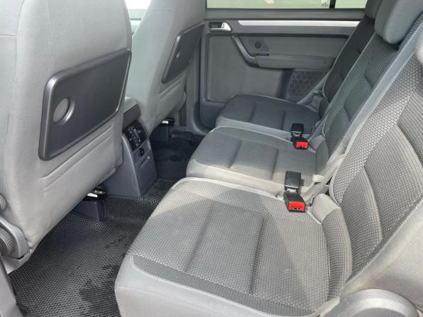 Volkswagen Touran I Рестайлинг 2 с пробегом 2011 года, цена 963 800 рублей, 132600 км, компактвэн, Автокод Объявления