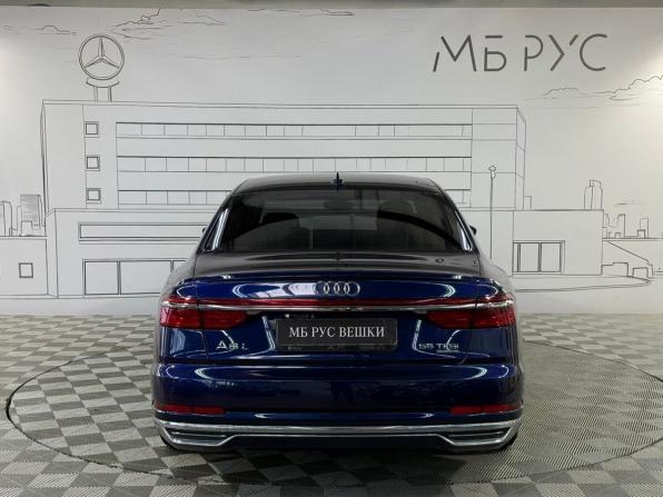 Audi A8 IV (D5) с пробегом 2018 года, цена 4 699 000 рублей, 88735 км, седан, Автокод Объявления
