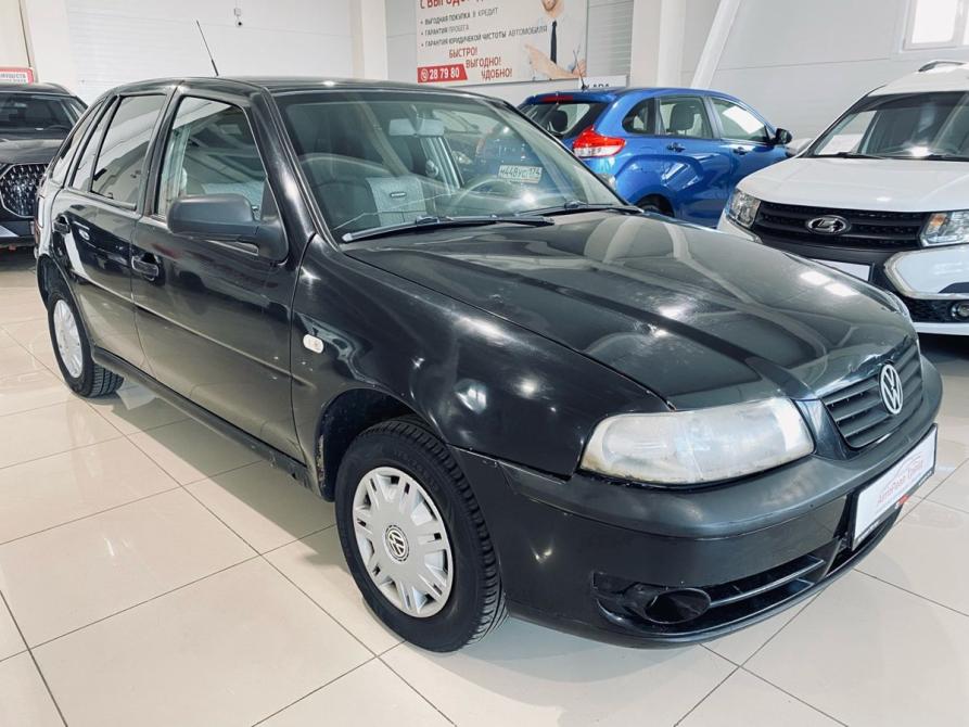 Volkswagen Pointer Миасс  - изображение 3