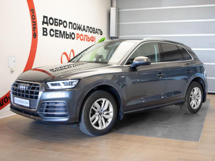 Audi Q5 II (FY) Москва  - изображение 1