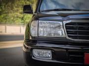 Toyota Land Cruiser 100 Series Рестайлинг 2 Екатеринбург  - изображение 31