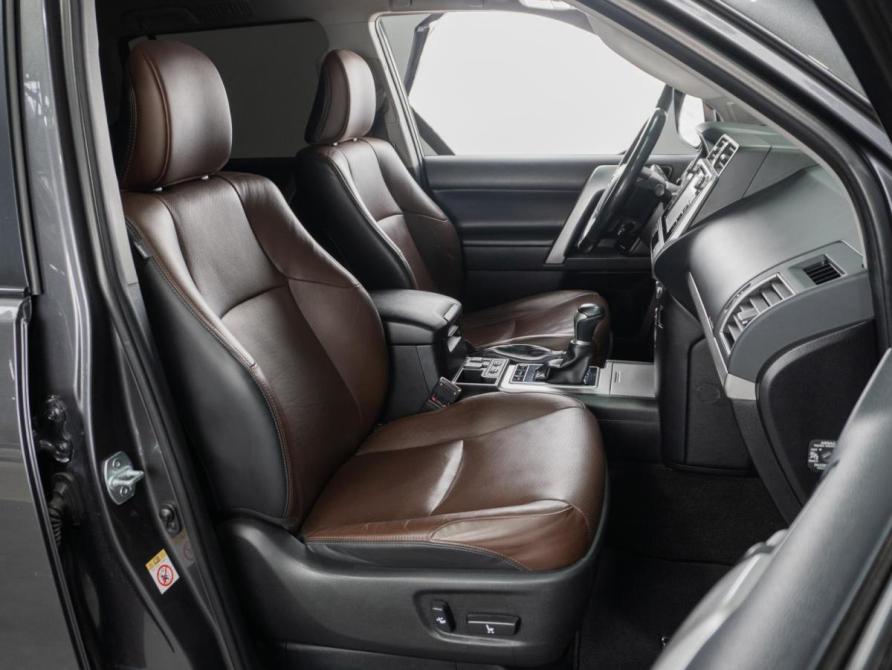 Toyota Land Cruiser Prado 150 Series Рестайлинг 2 Тюмень  - изображение 8