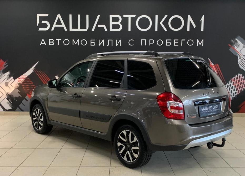 Lada (ВАЗ) Granta I Рестайлинг Уфа  - изображение 7