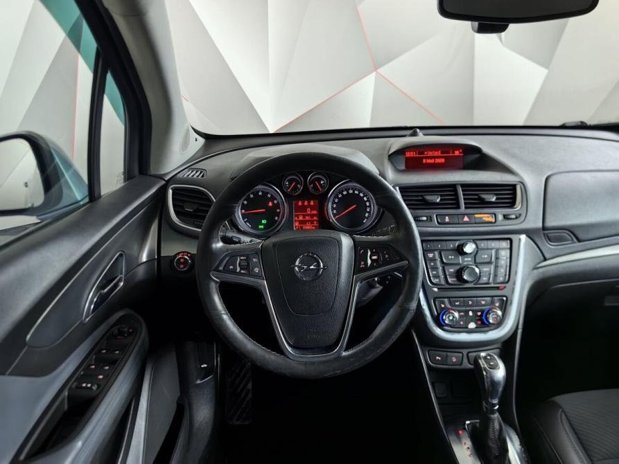 Opel Mokka I Москва  - изображение 18
