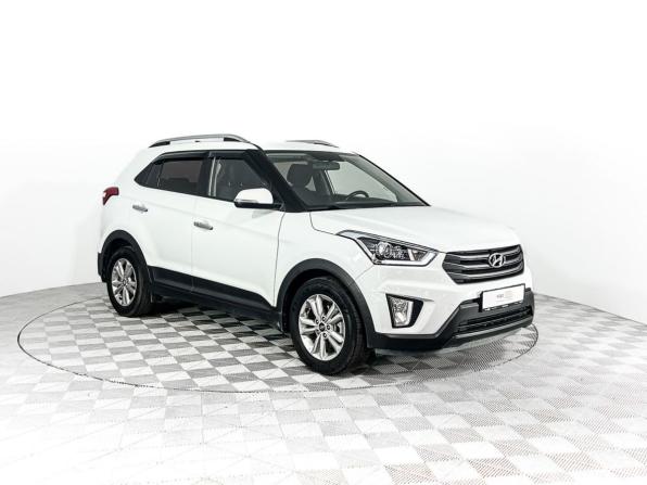 Hyundai Creta I с пробегом 2017 года, цена 1 367 000 рублей, 149782 км, внедорожник, Автокод Объявления