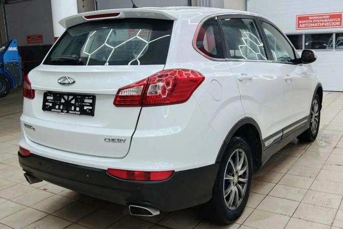 Chery Tiggo 5 I с пробегом 2015 года, цена 750 000 рублей, 177634 км, внедорожник, Автокод Объявления