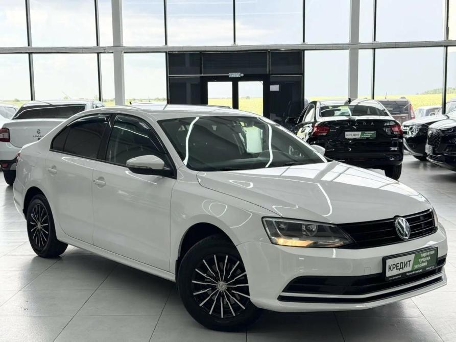 Volkswagen Jetta VI Рестайлинг Шахты  - изображение 4