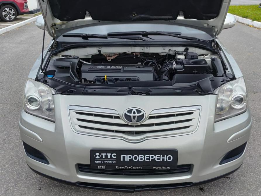 Toyota Avensis II Рестайлинг Чебоксары  - изображение 11