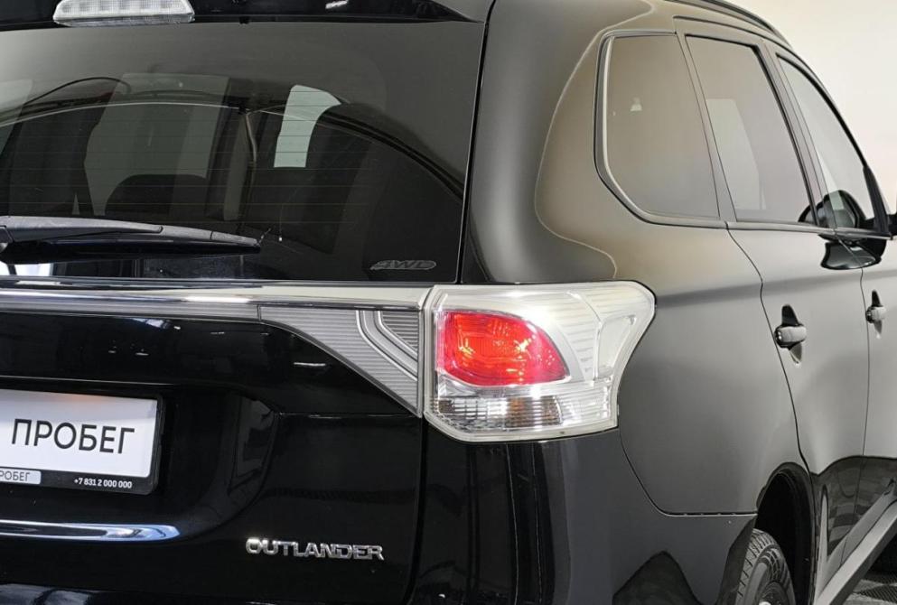 Mitsubishi Outlander II Рестайлинг Нижний Новгород  - изображение 17